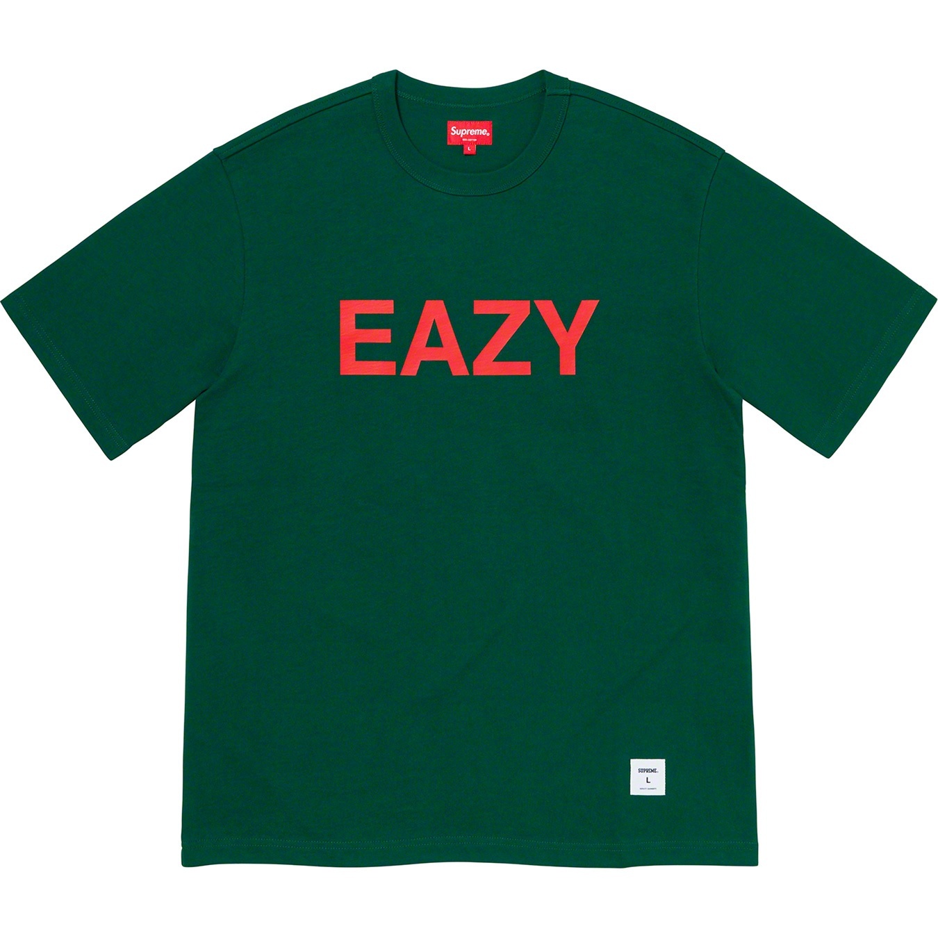 Eazy S/S Top view 5